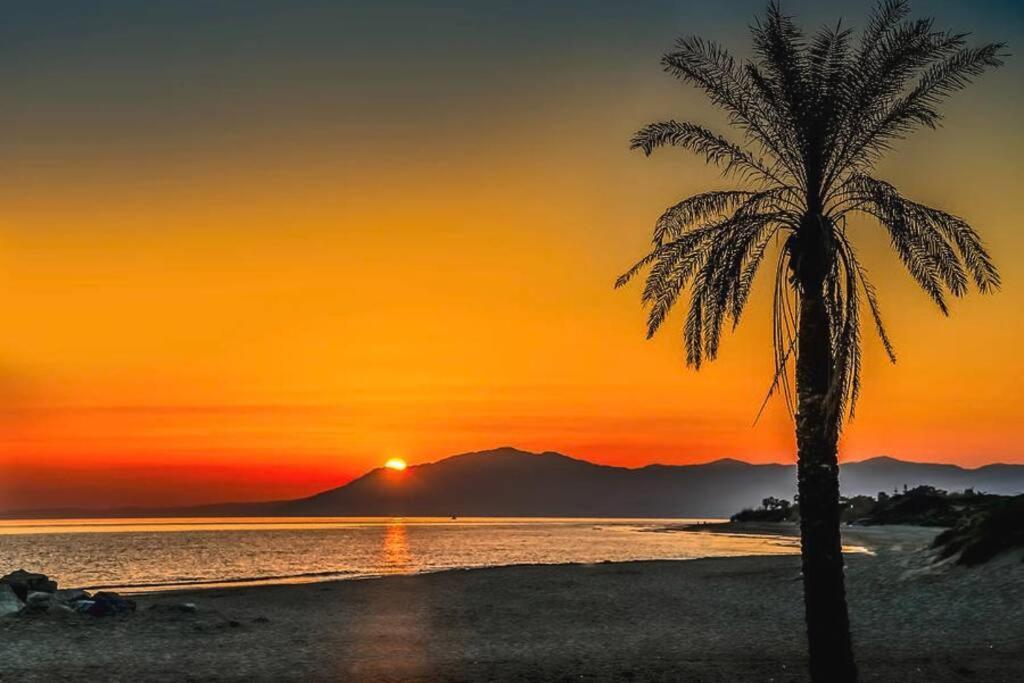 Oasis Sun Beach Costa Del Sol 에스테포나 외부 사진