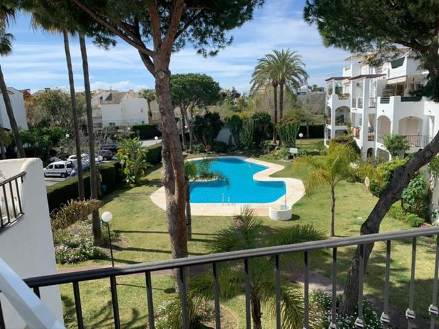 Oasis Sun Beach Costa Del Sol 에스테포나 외부 사진