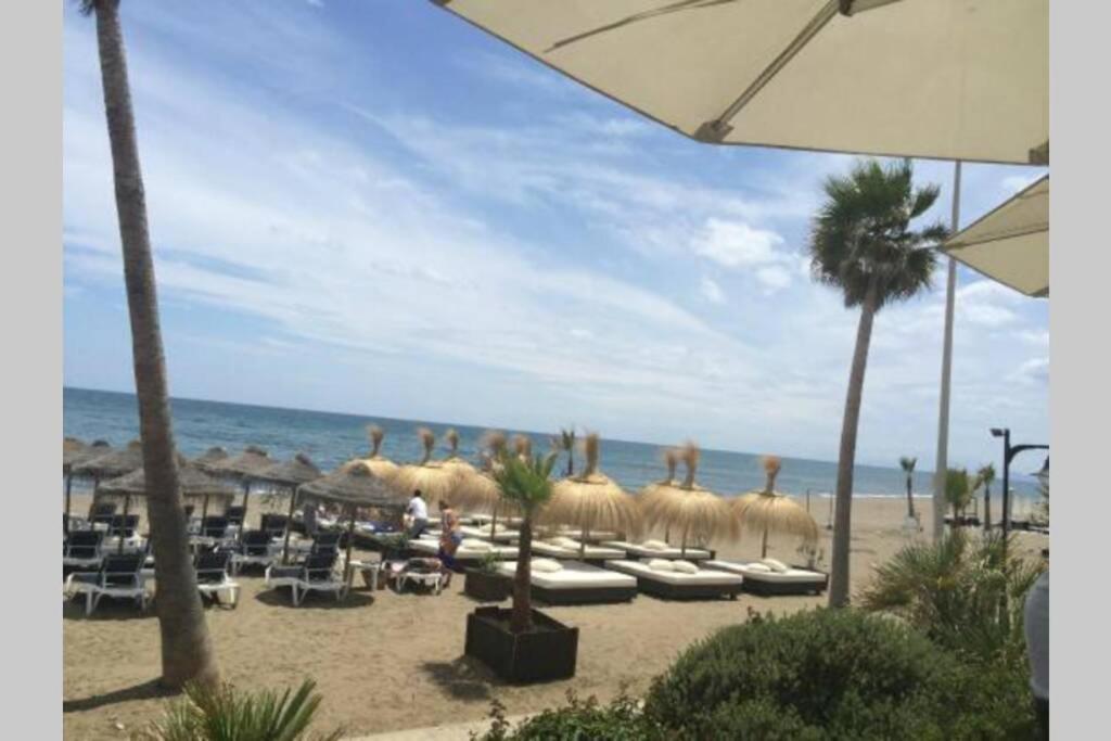 Oasis Sun Beach Costa Del Sol 에스테포나 외부 사진