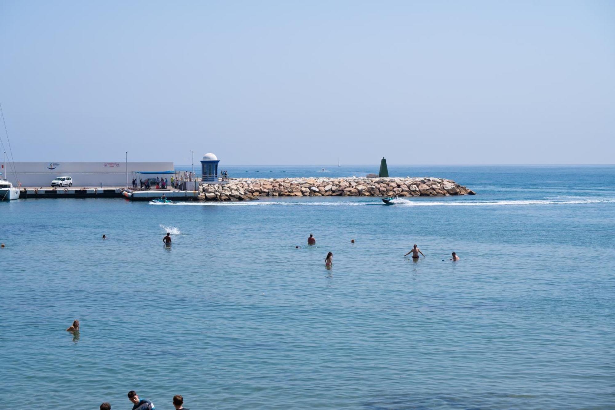 Oasis Sun Beach Costa Del Sol 에스테포나 외부 사진